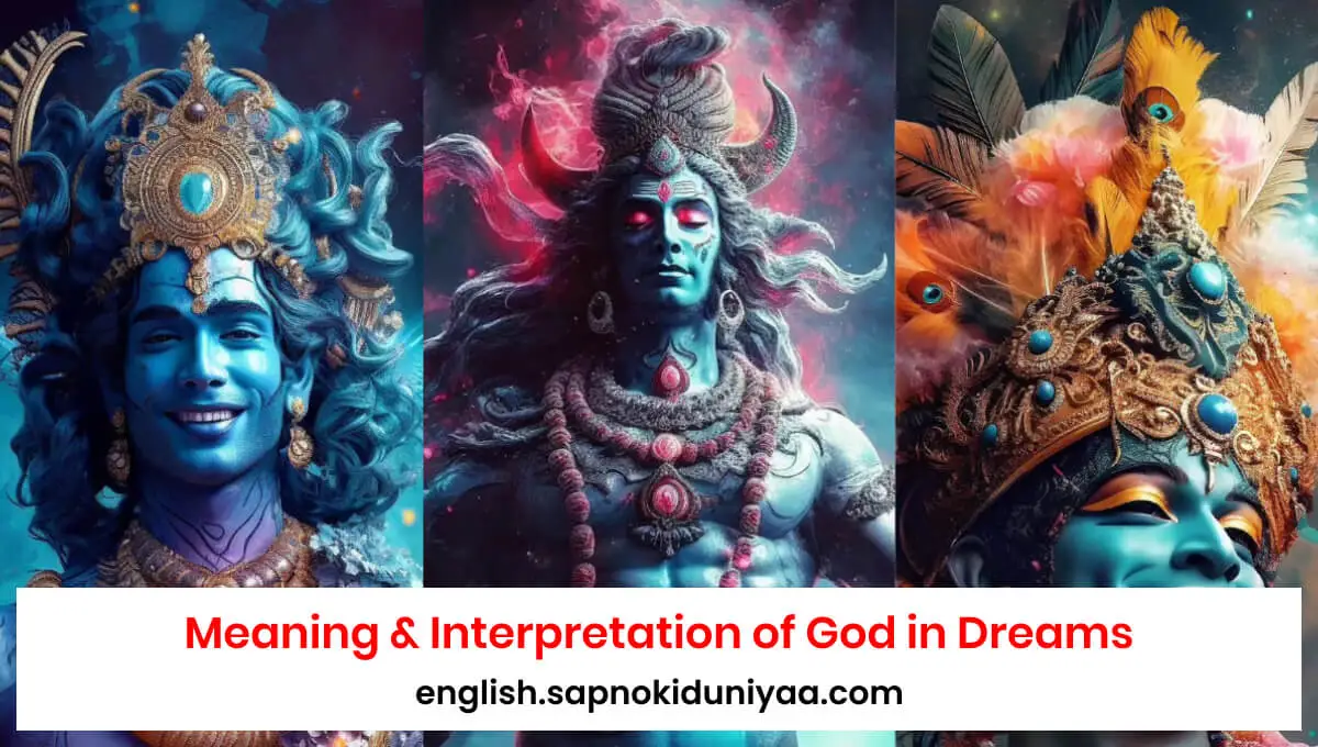 God in Dreams: Discover the Spiritual Significance and Symbolism