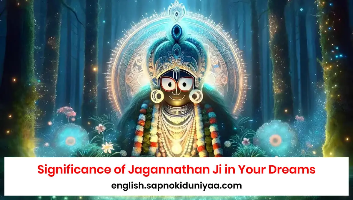 What Does it Mean to See Jagannath Temple in the Dream